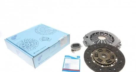 Сцепление (компл.) TOYOTA AVENSIS, COROLLA 01-07 (пр-во Blue Print) BLUE PRINT ADT330196