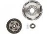 Сцепление NISSAN VANETTE, SERENA 2.0-2.3 D 92- (Пр-во) AISIN KN085 (фото 2)