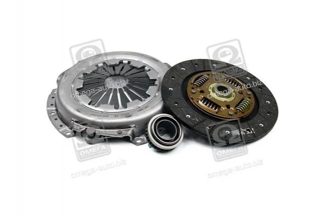Сцепление HYUNDAI GETZ 1.4,1.5 05-(Пр-во PHC) VALEO HDK153 (фото 1)