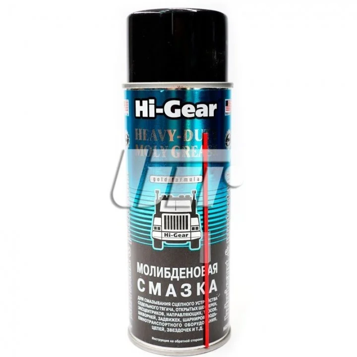 Змазка молібденова HI-GEAR HG5531 (фото 1)