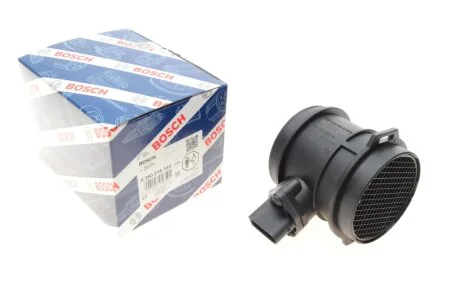 Датчик массового расхода воздуха MB E-CLASS (W210,W211), S-CLASS (W220) -05 (пр-во Bosch) BOSCH 0280218344