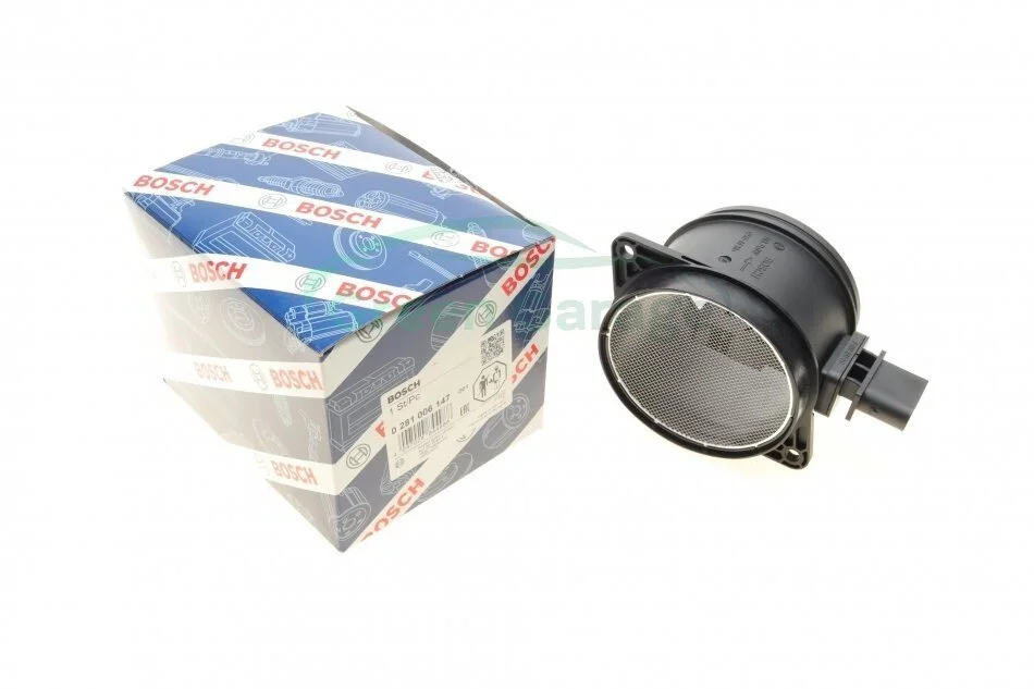 Измеритель массы воздуха (пр-во Bosch) BOSCH 0281006147 (фото 1)