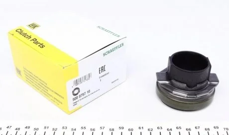 Подшипник выжимной BMW3(E46), 5(E39), X3,X5 1.6-3.0 96- (Пр-во) LUK 500 0757 10