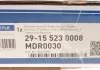 Барабан тормозной CHEVROLET AVEO задн. (пр-во) MEYLE 2915 523 0008 (фото 5)
