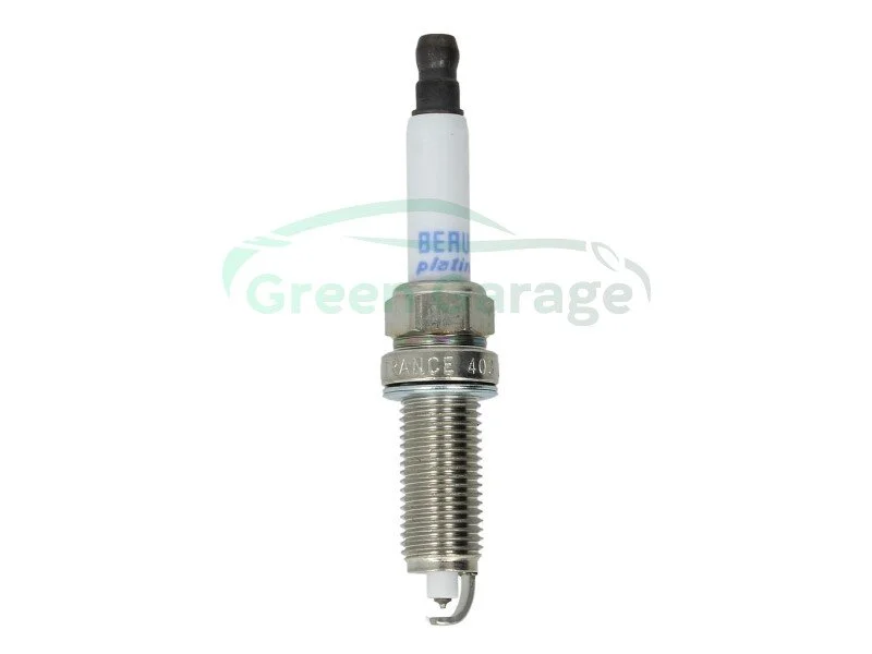 Свеча зажигания PLATINUM NISSAN QASHQAI I 1.6-2.0 07-14 (пр-во) BERU Z325 (фото 1)