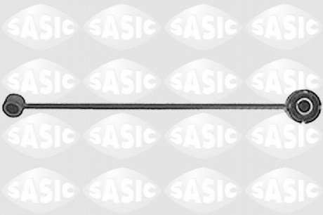 Тяга КПП 255mm Peugeot 605 95- SASIC 4522752