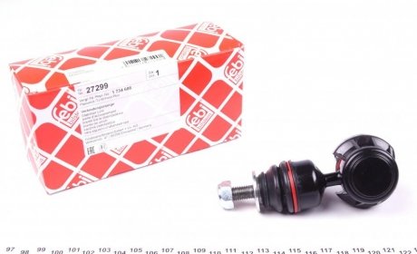 Тяга стабілізатора FEBI BILSTEIN 27299