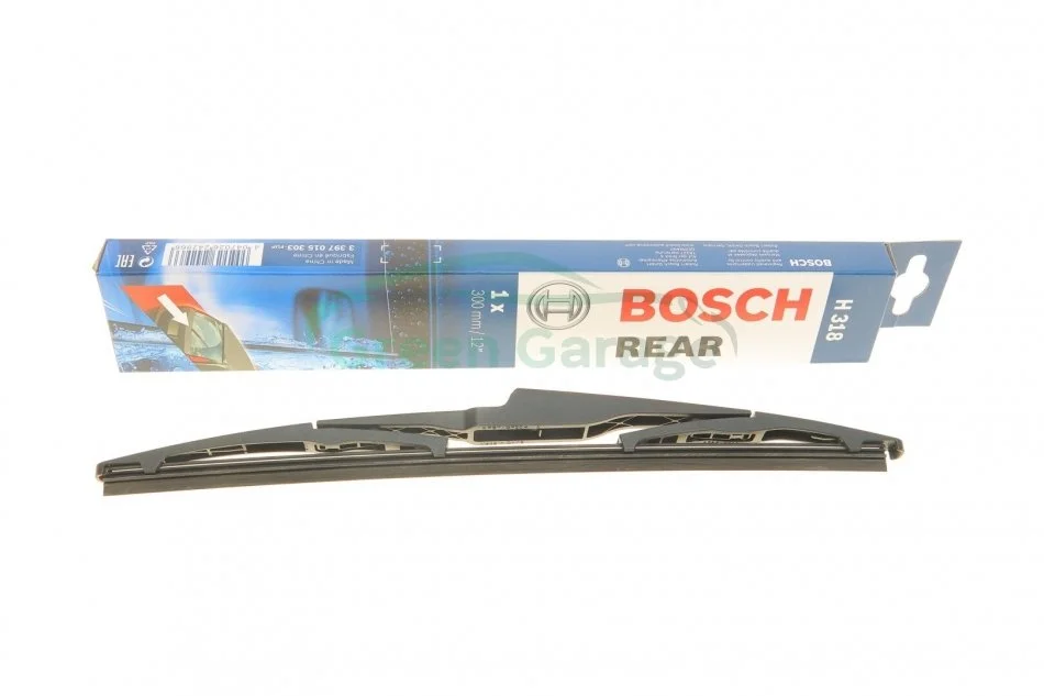 Щiтка склоочисника BOSCH 3397015303 (фото 1)