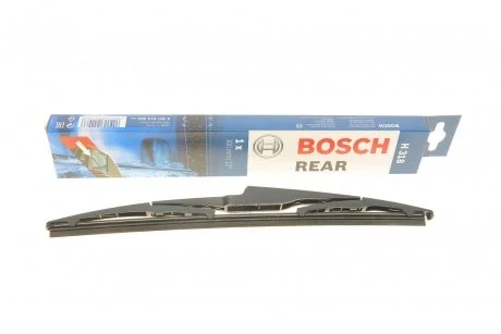 Щітка склоочисника 300 мм (H 318) задн. (вир-во) BOSCH 3397015303