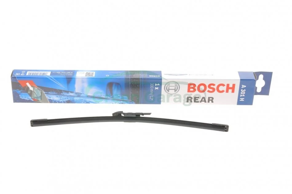 Щiтка склоочисника BOSCH 3397016465 (фото 1)