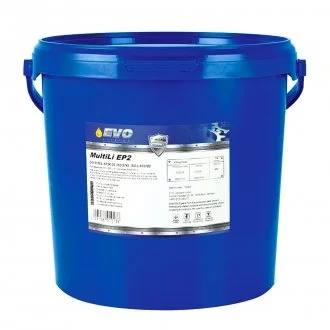 MultiLi EP2, 5KGx2 EVO GREASE Mult EP2 5KG