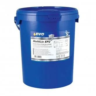 MultiLiX EP2, 18KG EVO GREASE MultX EP2 18KG