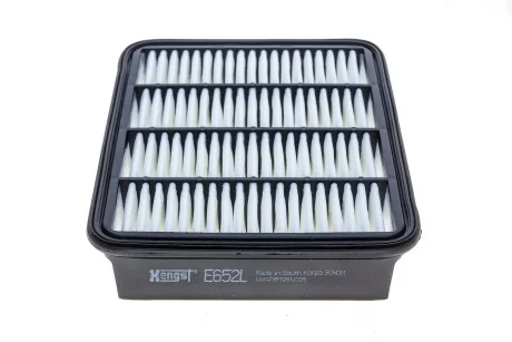 Фільтр повітряний HENGST E652L