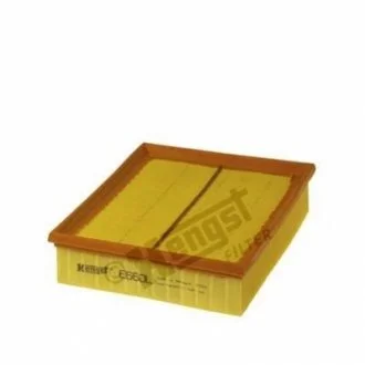 Фільтр повітряний HENGST E660L