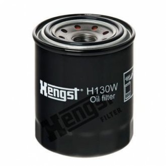 Фільтр масла HENGST H130W (фото 1)