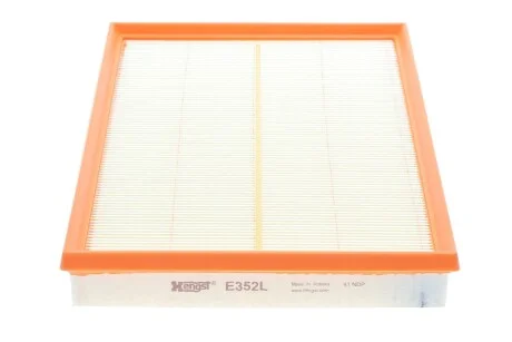 Фильтр воздушный OPEL (пр-во Hengst) HENGST E352L