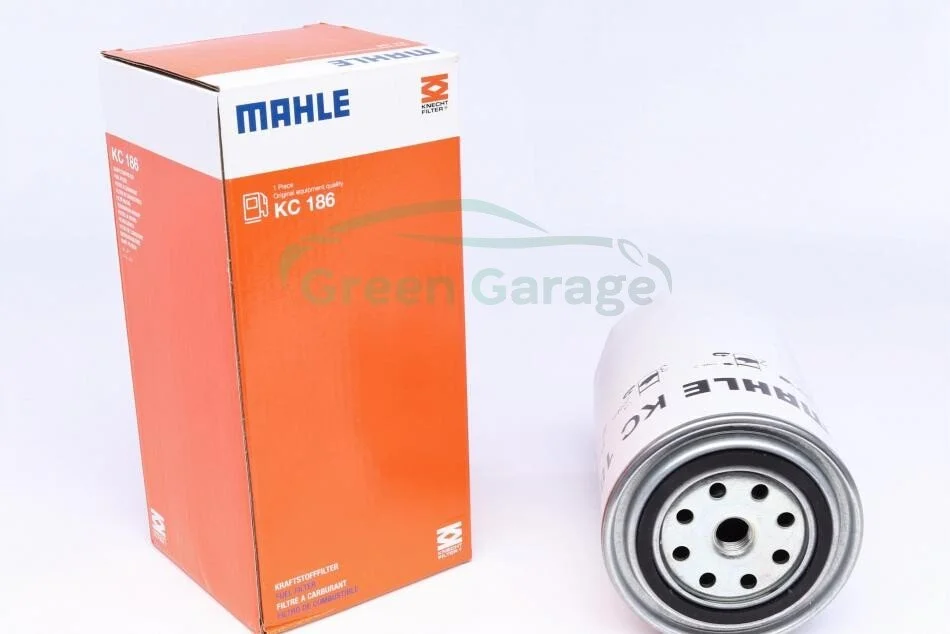 Фільтр палива MAHLE / KNECHT KC186 (фото 1)