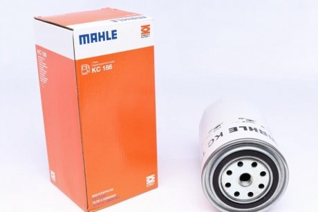 Фільтр палива MAHLE / KNECHT KC186