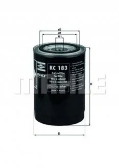 (KNECHT) MAHLE / KNECHT KC183