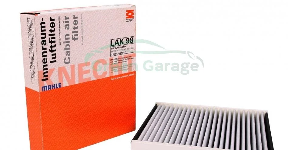 (KNECHT) MAHLE / KNECHT LAK98 (фото 1)