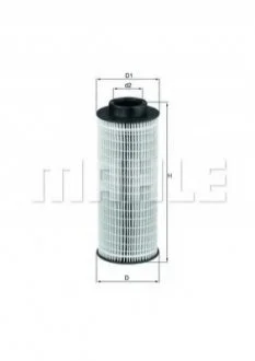(MAHLE) MAHLE / KNECHT OX376D