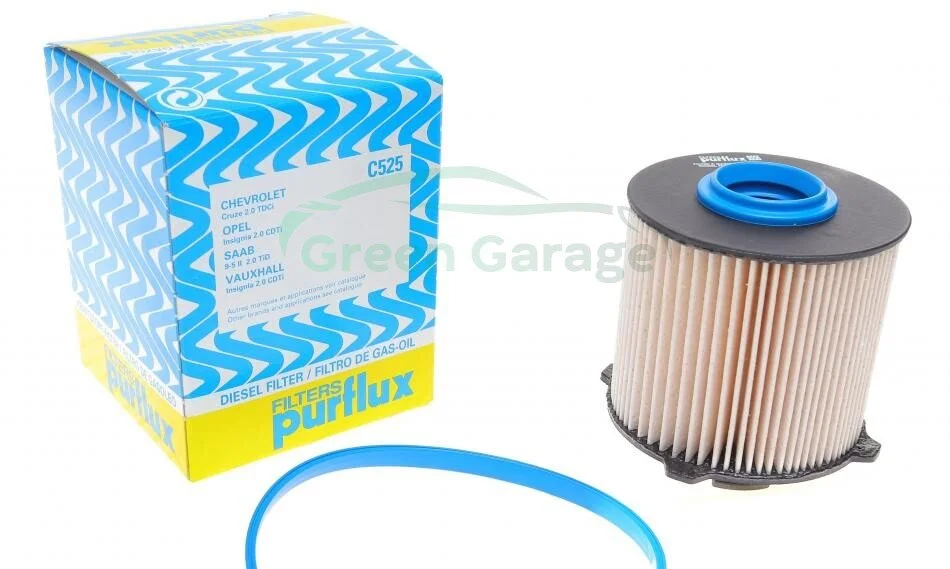 PURFLUX C525 (фото 1)