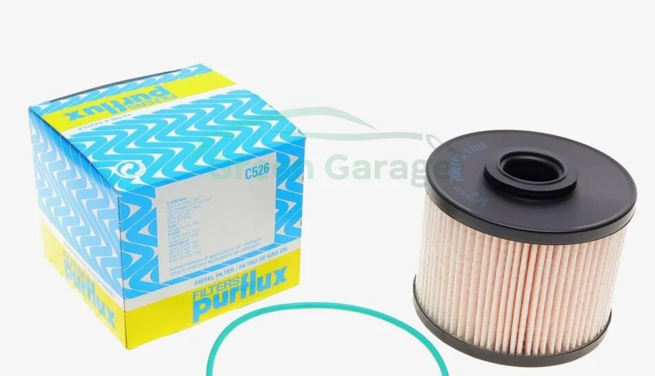 PURFLUX C526 (фото 1)