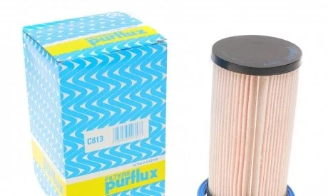 Фільтр паливний PURFLUX C813
