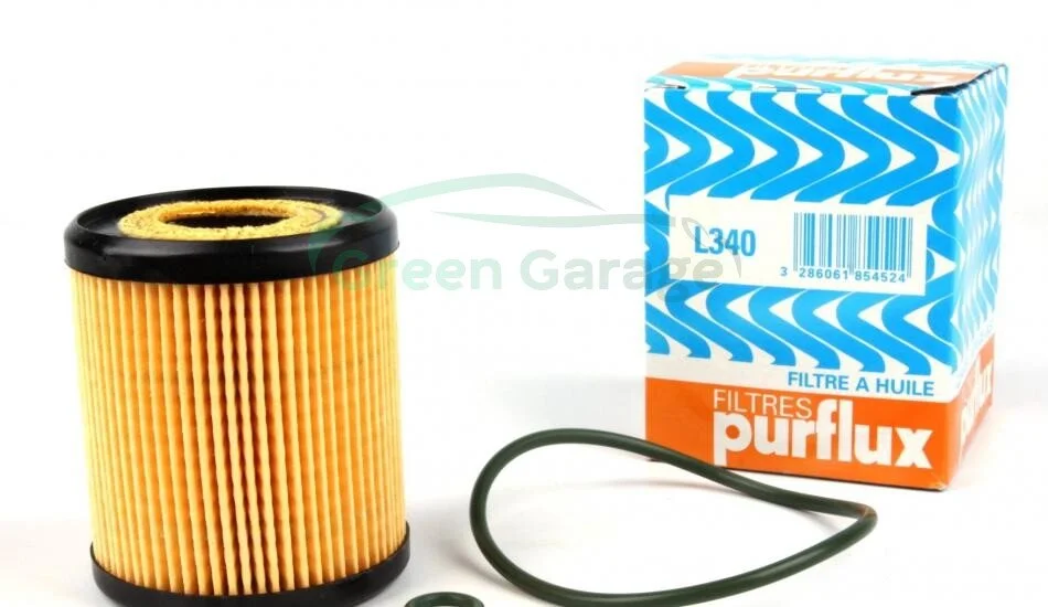 Фільтр масла PURFLUX L340 (фото 1)