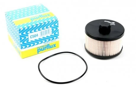 PURFLUX C504