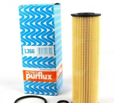 Фільтр масла PURFLUX L366