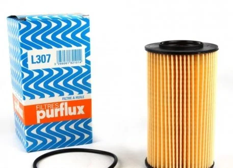 Фільтр мастильний PURFLUX L307