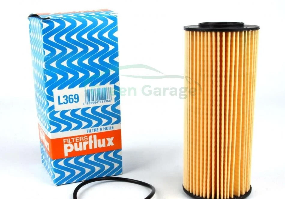 Фільтр мастильний PURFLUX L369 (фото 1)