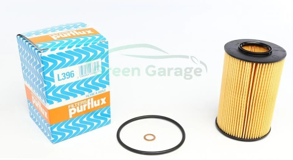 Фільтр мастильний PURFLUX L396 (фото 1)