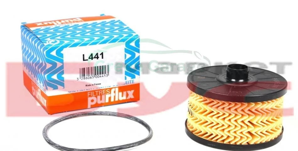 Фільтр масла PURFLUX L441 (фото 1)