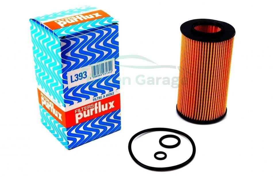 Фільтр мастильний PURFLUX L393 (фото 1)