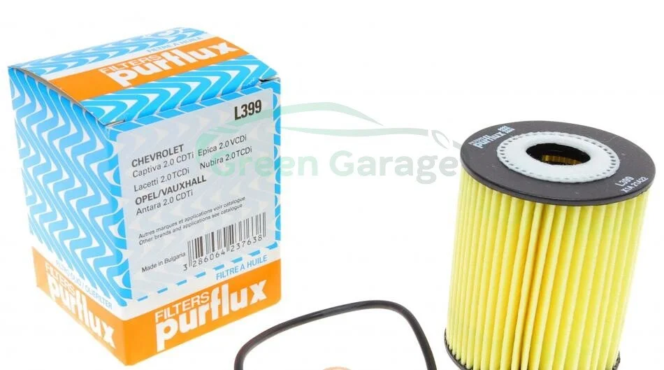 PURFLUX L399 (фото 1)