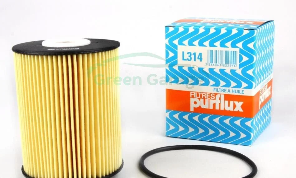 Фільтр мастильний PURFLUX L314 (фото 1)