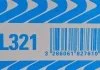 Фільтр масла PURFLUX L321 (фото 7)