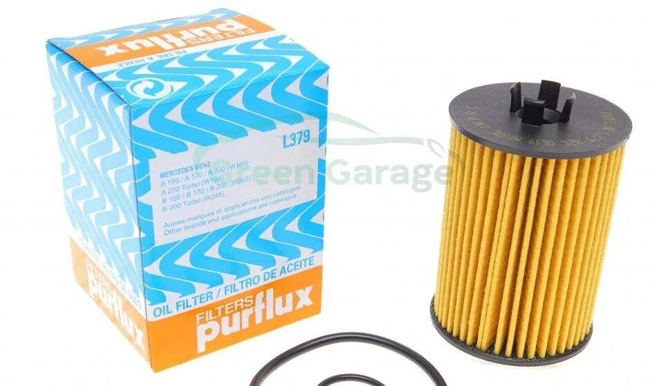 Фільтр масла PURFLUX L379 (фото 1)