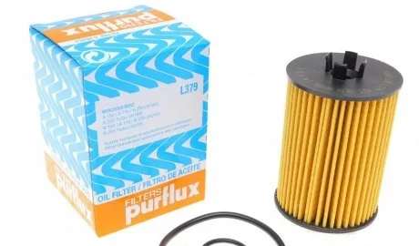 Фільтр масла PURFLUX L379