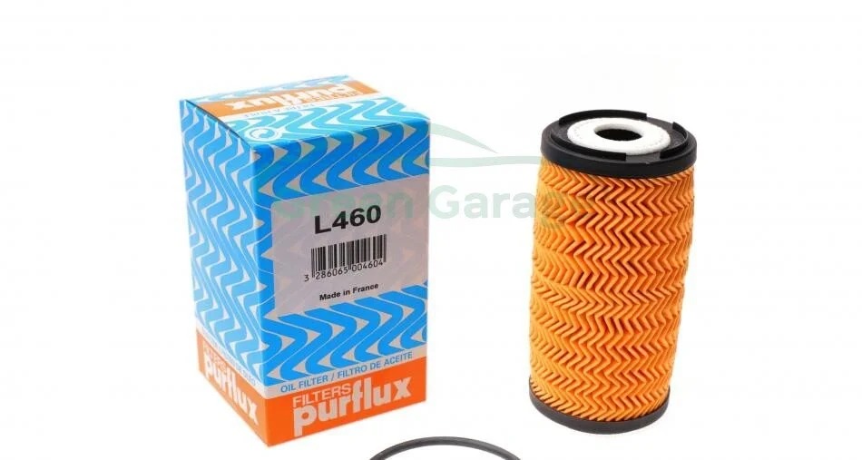 Фільтр мастил PURFLUX L460 (фото 1)