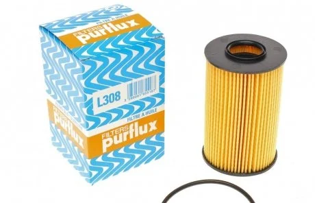 Фільтр мастильний PURFLUX L308