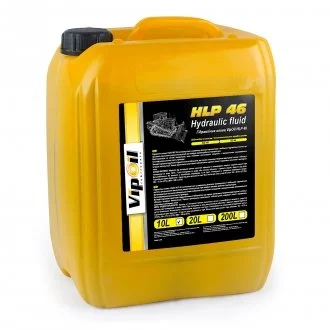 VipOil HLP-46, 10L VIPOIL 0284992