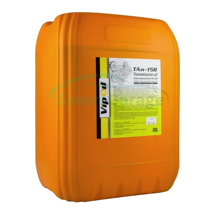 VipOil ТАП-15, 20L VIPOIL 0211832 (фото 1)