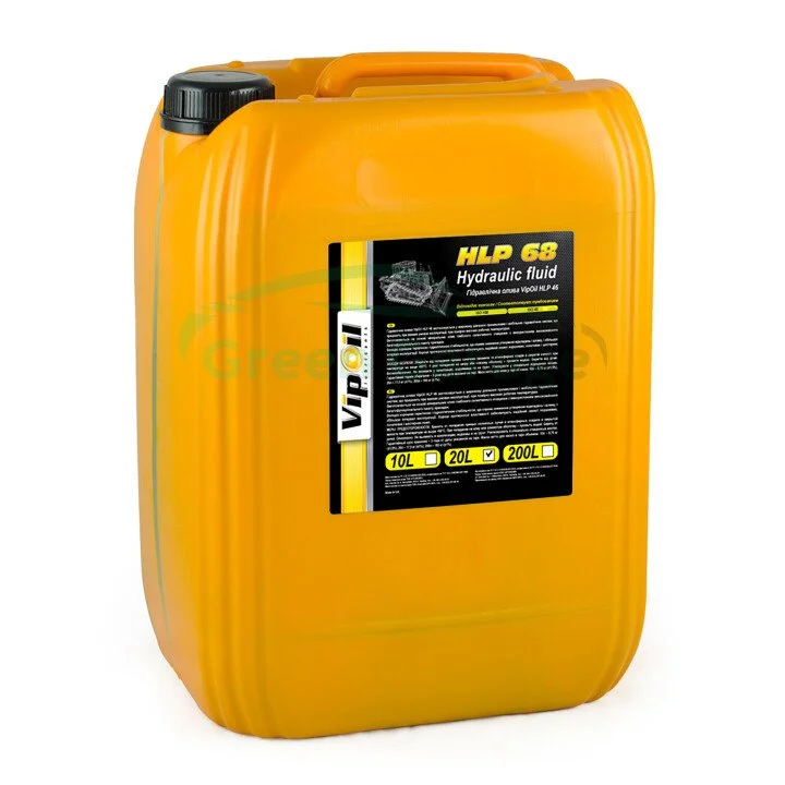 VipOil HLP-68, 20L VIPOIL 0232714 (фото 1)