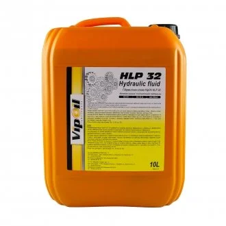 VipOil HLP-32, 10L VIPOIL 0284991