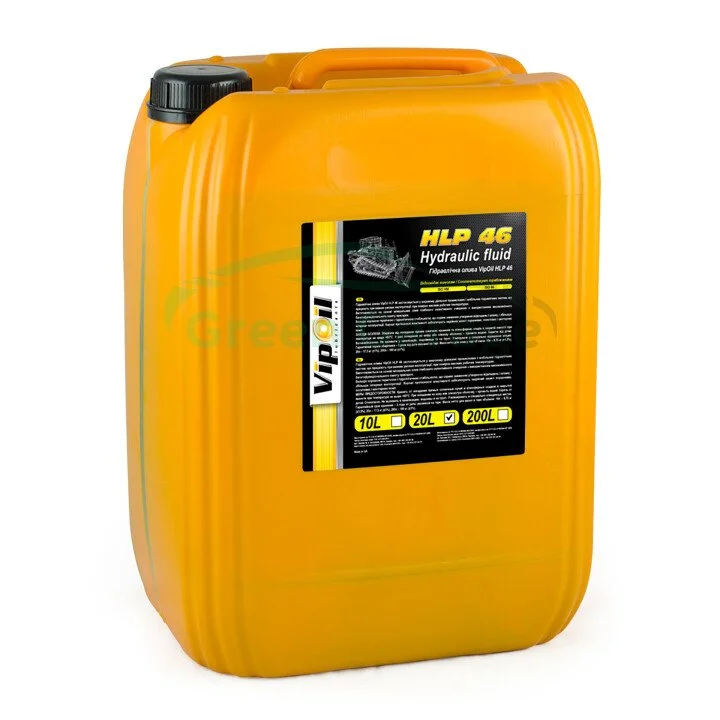 VipOil HLP-46, 20L VIPOIL 0211828 (фото 1)