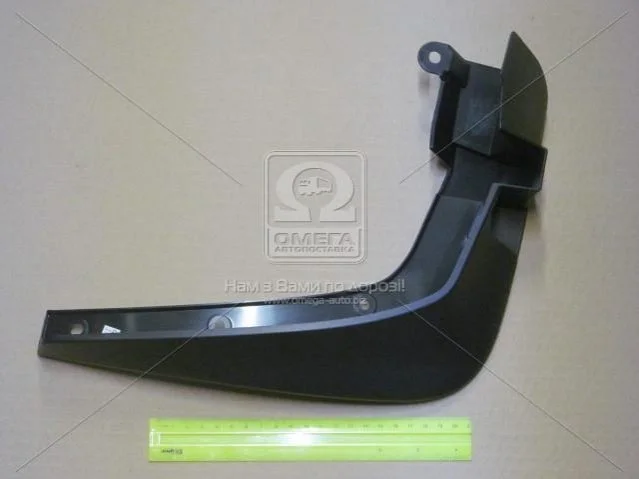 Брызговик пер. лев. KIA SOUL 09-11 (пр-во Mobis) Hyundai/Kia/Mobis 868312k000 (фото 1)