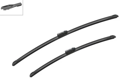 Щітка склоочисника BOSCH BO 3397007638